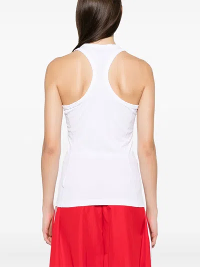 Adidas By Stella Mccartney Adidas By Stella Mc Cartney Logo Sporty Tank Top