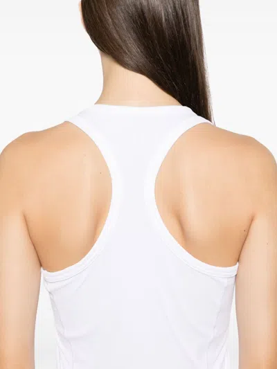 Adidas By Stella Mccartney Adidas By Stella Mc Cartney Logo Sporty Tank Top