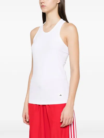 Adidas By Stella Mccartney Adidas By Stella Mc Cartney Logo Sporty Tank Top