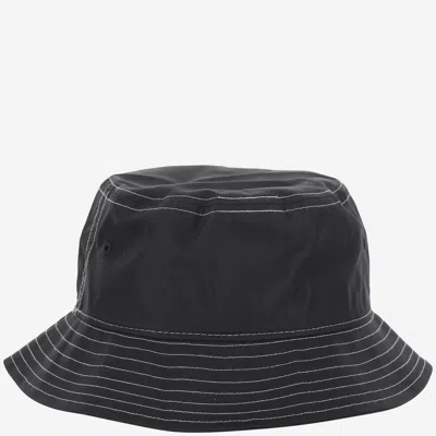 Autry Nylon Bucket Hat With Logo