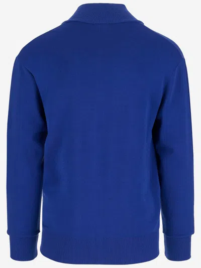 Shop Autry Viscose Blend Sweatshirt With Logo