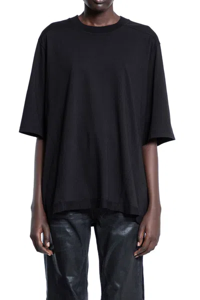 Shop Rick Owens Drkshdw T-shirts & Tank Tops In Black