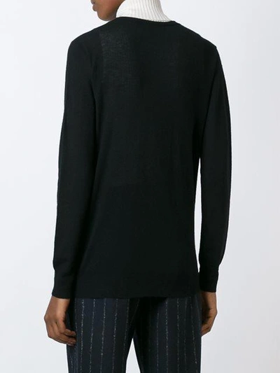 Shop Joseph Crew Neck Jumper