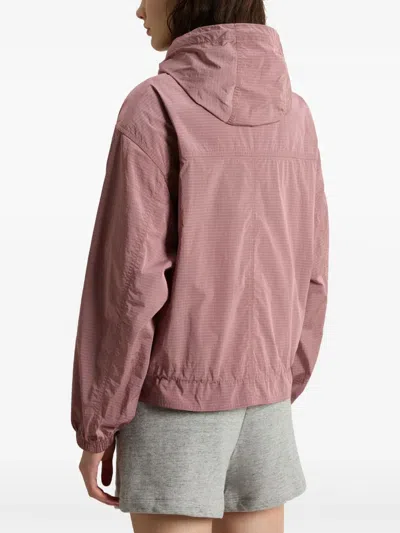 Woolrich Lucent Jacket In Pink