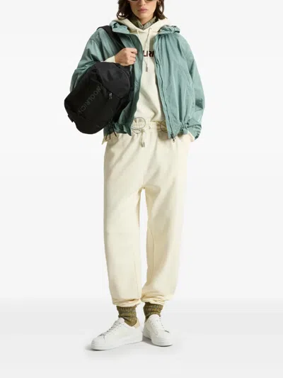 Woolrich Lucent Jacket In Green