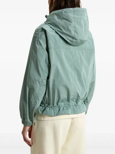 Woolrich Lucent Jacket In Green
