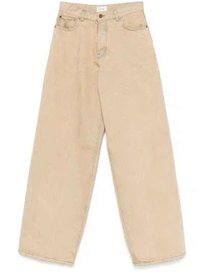 Haikure Bethany Jeans In Brown