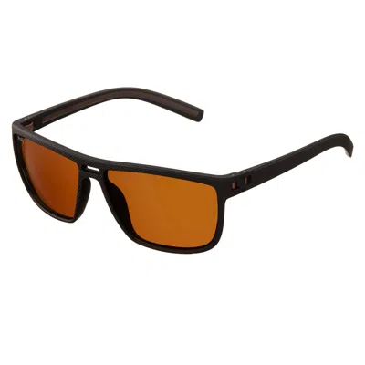 Simplify Barrett Polarized Sunglasses In Brown