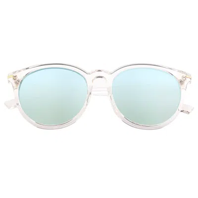 Sixty One Palawan Polarized Sunglasses In Green