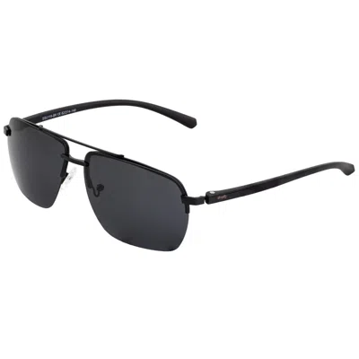 Simplify Lennox Polarized Sunglasses In Black