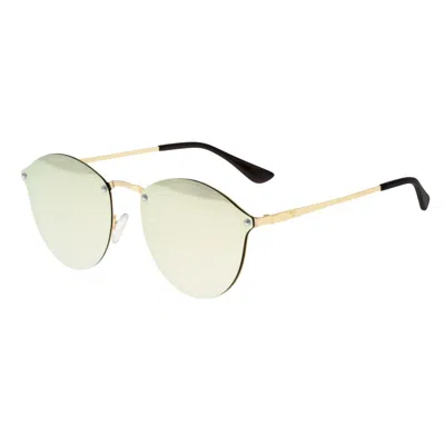 Sixty One Picchu Polarized Sunglasses In White