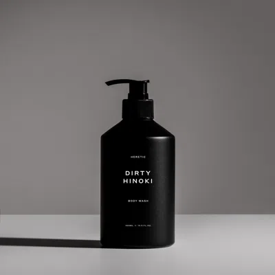 Heretic Dirty Hinoki Body Wash