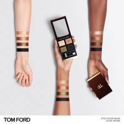 Tom Ford Eye Color Quad Eyeshadow