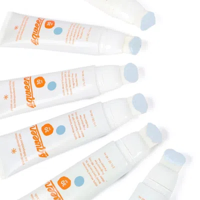 Sqween Sunpaint 100% Mineral Broad Spectrum Spf 30