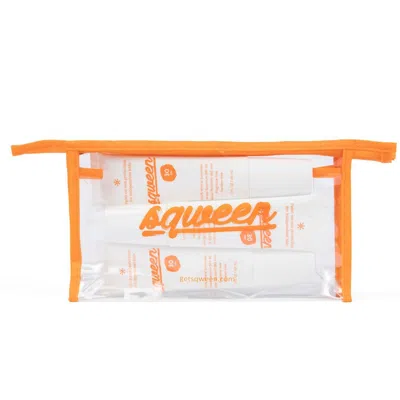 Sqween Sunpaint 100% Mineral Broad Spectrum Spf 30