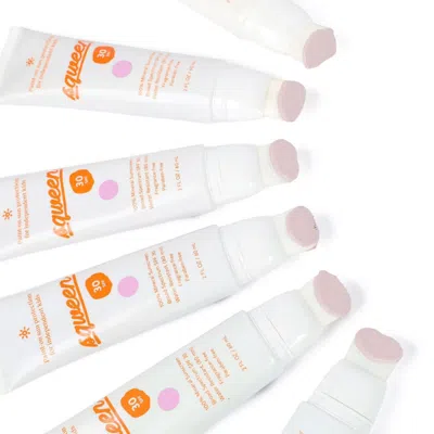 Sqween Sunpaint 100% Mineral Broad Spectrum Spf 30