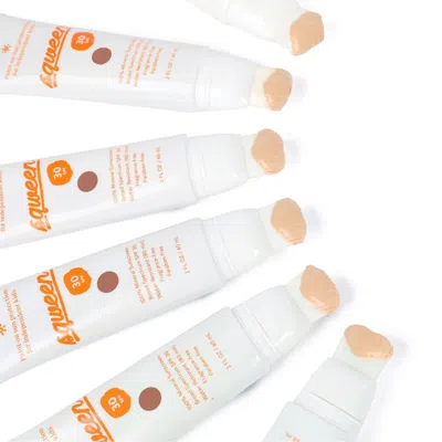 Sqween Sunpaint 100% Mineral Broad Spectrum Spf 30