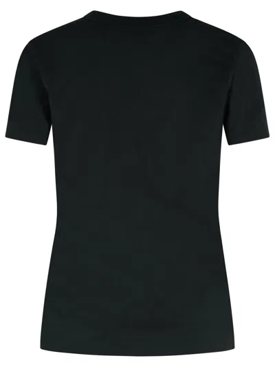 Canada Goose Broadview T-shirt In Black