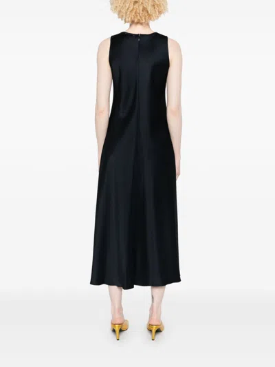 Forte Forte Women's Dresses Blue In Blue