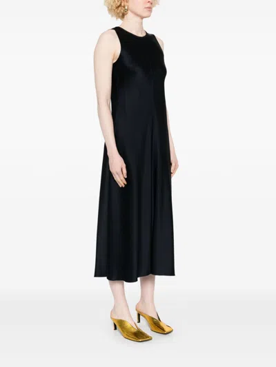Forte Forte Women's Dresses Blue In Blue