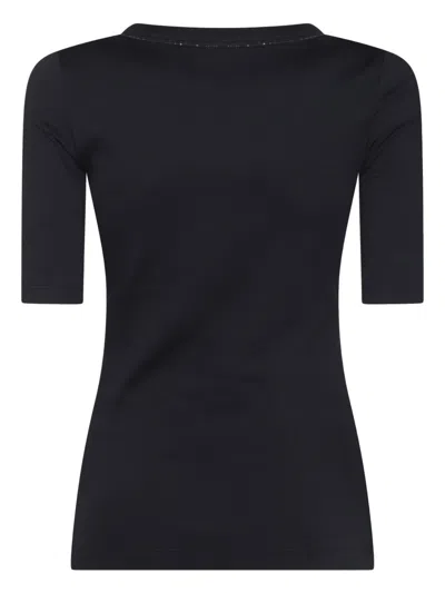 FABIANA FILIPPI FABIANA FILIPPI COTTON T SHIRT 