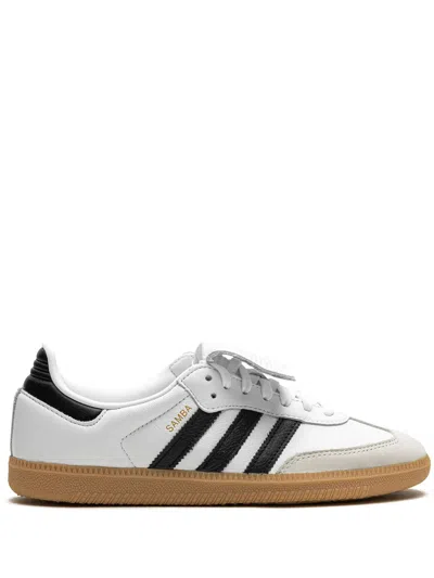 Adidas Originals Samba Lt Leather Low-top Sneakers