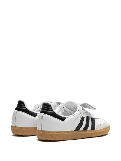 Adidas Originals Samba Lt Leather Low-top Sneakers