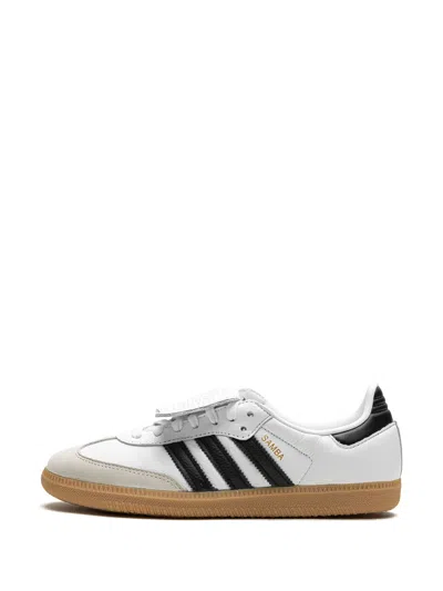 Adidas Originals Samba Lt Leather Low-top Sneakers