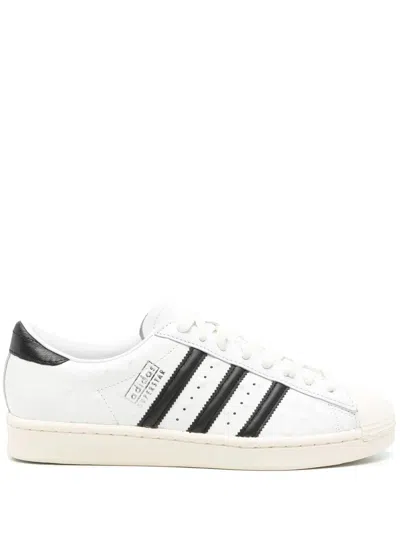 Adidas Originals Superstar 82 Leather Low-top Sneakers