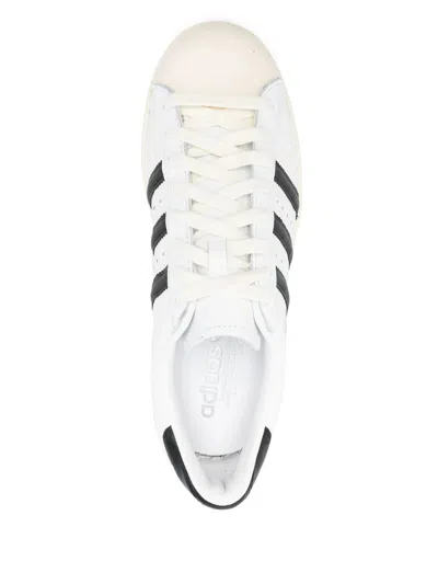 Adidas Originals Superstar 82 Leather Low-top Sneakers