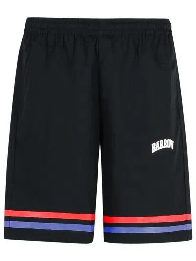 Barrow Bermuda Shorts In Black