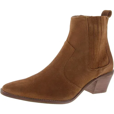 Faryl By Farylrobin Womens Stretch Chelsea Boots In Multi