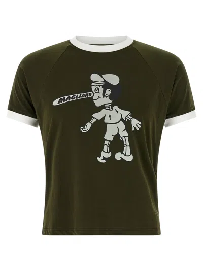 Magliano Logo-print T-shirt