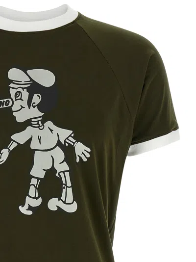 Magliano Logo-print T-shirt