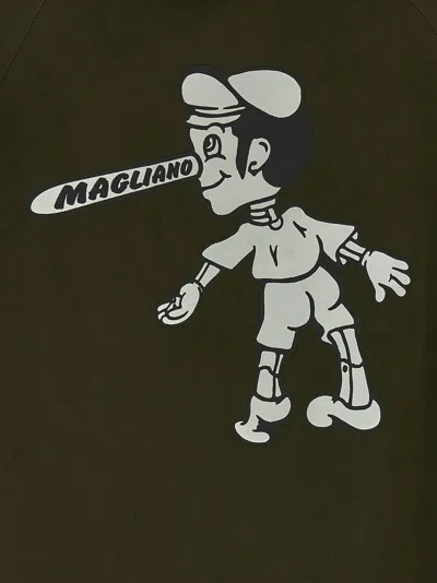 Magliano Logo-print T-shirt