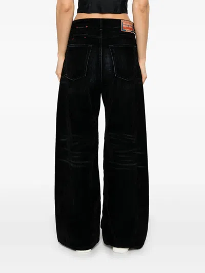 Diesel 1996 D-sire Low-rise Wide-leg Jeans