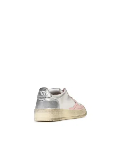 Autry `medalist Low` Sneakers In Multicolor