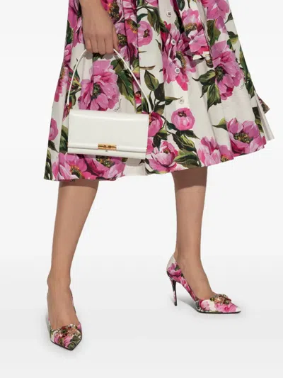 Dolce & Gabbana Marlene Shoulder Bag