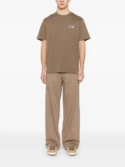 Emporio Armani Shitake Flower Peace T-shirt