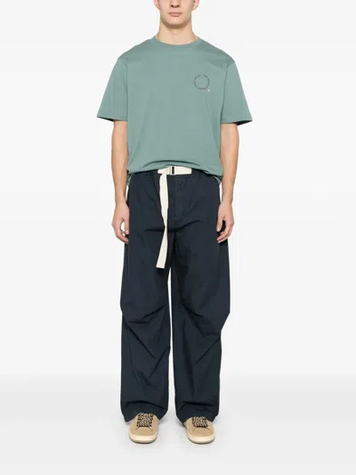 Emporio Armani Shitake Flower Peace T-shirt