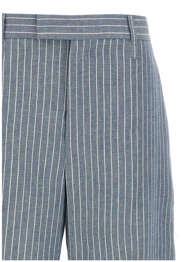 Brunello Cucinelli Women Pinstripe Pants