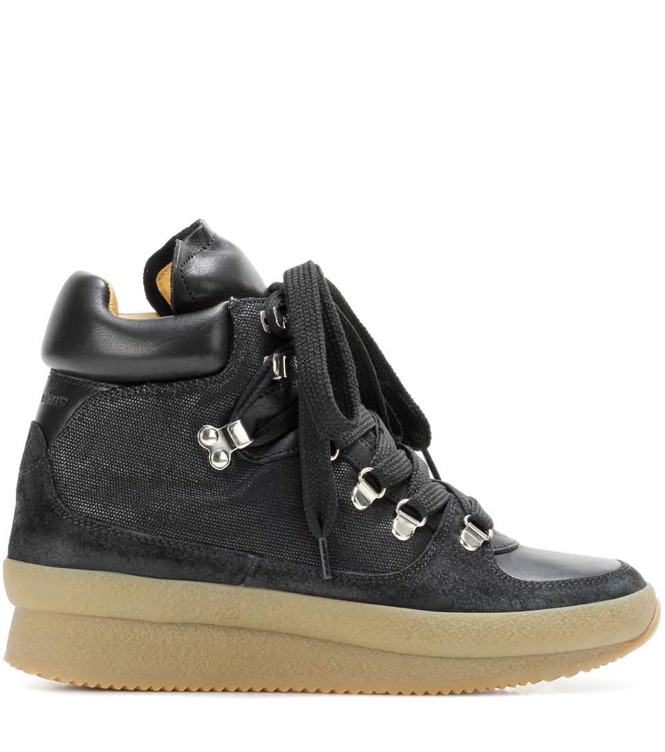 isabel marant brent boots