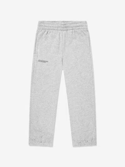 Pangaia Kids 365 Midweight Track Pants In Grey
