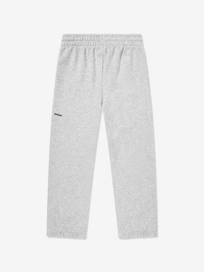 Pangaia Kids 365 Midweight Track Pants In Grey