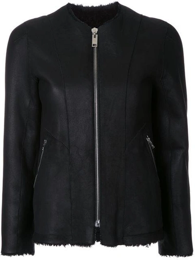 Isabel Marant Collarless Jacket