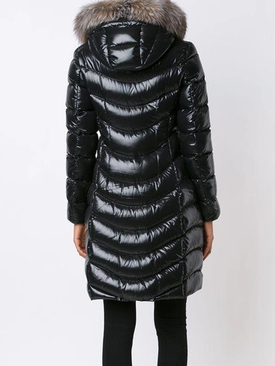 Shop Moncler 'aphia' Padded Jacket