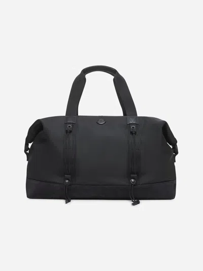 Moncler Water-repellent Tech Nylon Duffle Bag