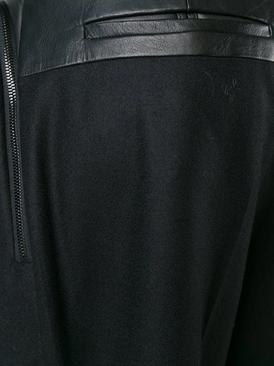 Shop Juunj Waist Detail Cropped Trousers