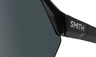 Smith Shift Split Mag™ 142mm Shield Sunglasses In Gray