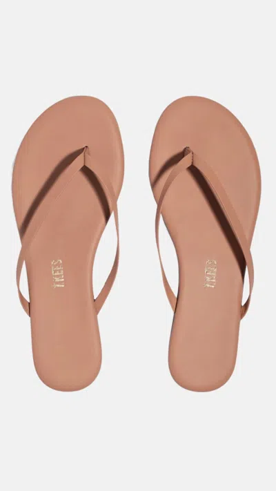 Tkees Women's Foundations Matte Sandals In Hazelberry In Multi